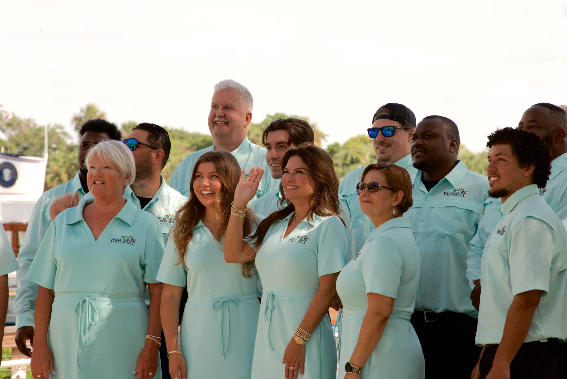 Palm Coast Pest Control Candid
