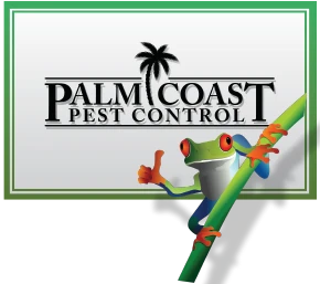 Palm Coast Pest Control Logo