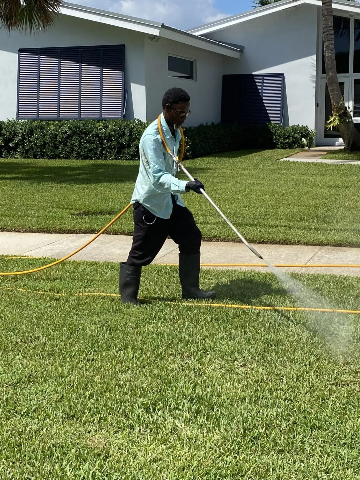 Why Choose Palm Coast Lawn Care?