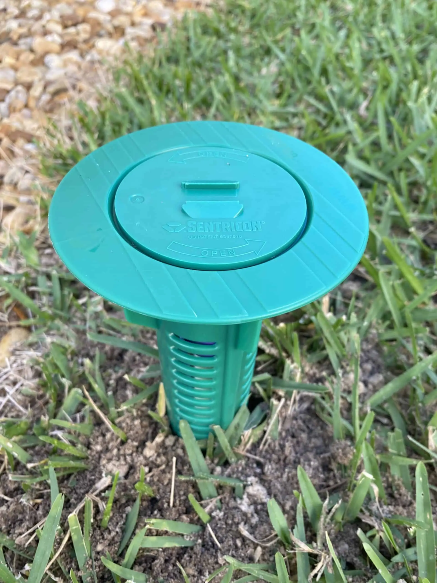 Advanced Termite Elimination with Sentricon® System