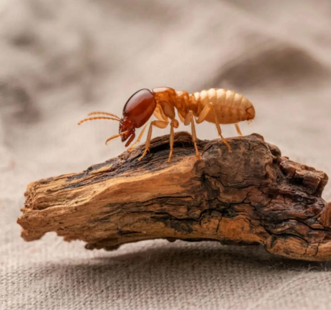 Threat of Subterranean Termite Colonies