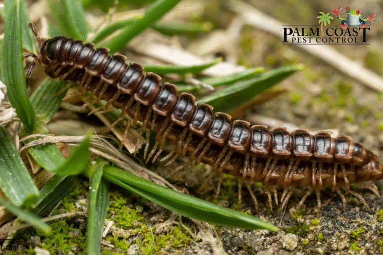millipede