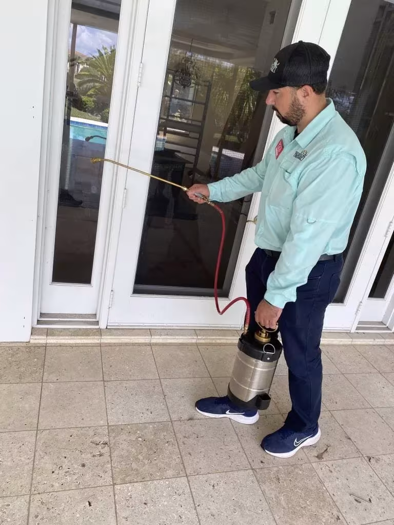Pest Control Bayshore Gardens FL